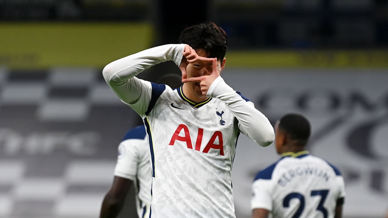 heung min son south korea jersey