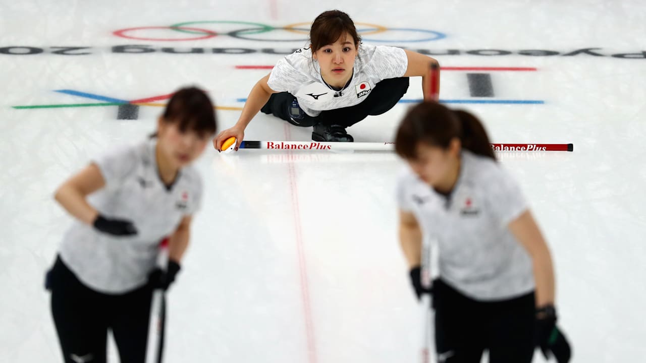 日本選手権3日目 平昌五輪女子銅メダルのロコ ソラーレが4連勝 カーリング