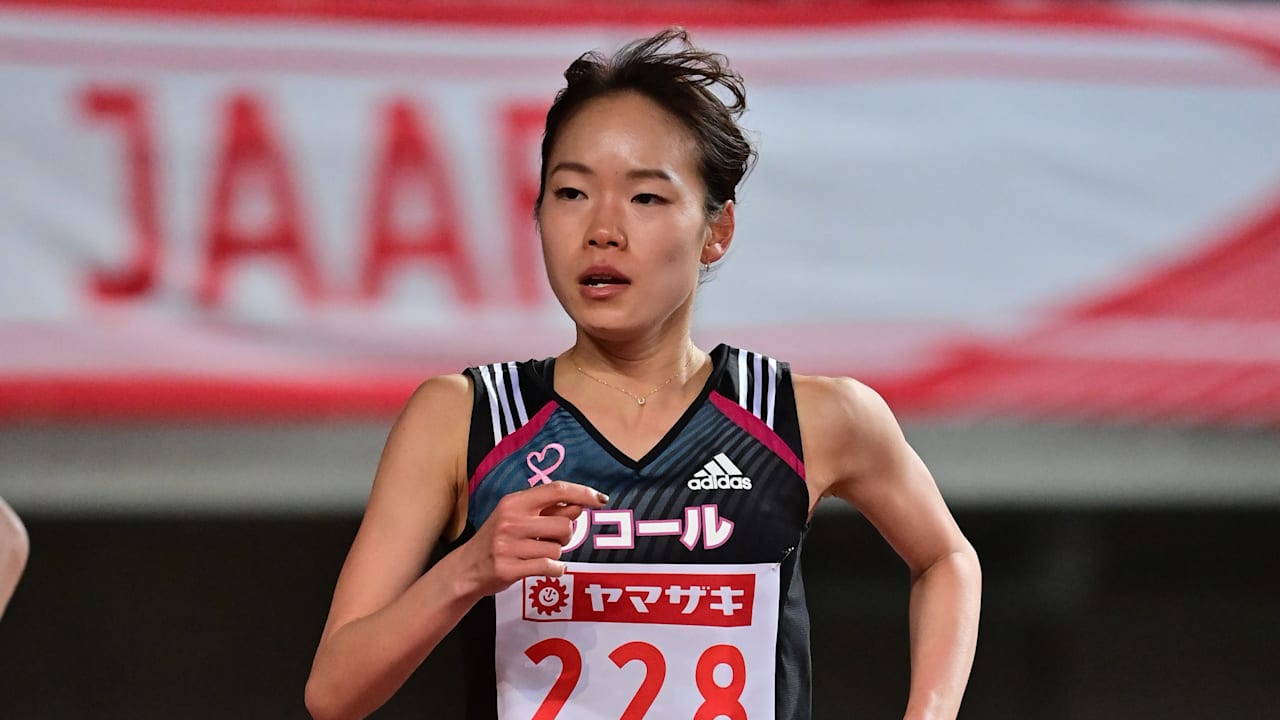 陸上 山陽女子ロードレース大会 東京五輪マラソン代表の一山麻緒がハーフマラソン3位 前田穂南は9位