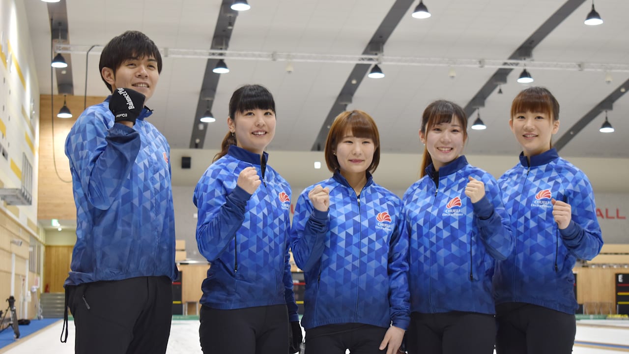 カーリング女子世界選手権 日本の大会5日目は1勝1敗で暫定6位