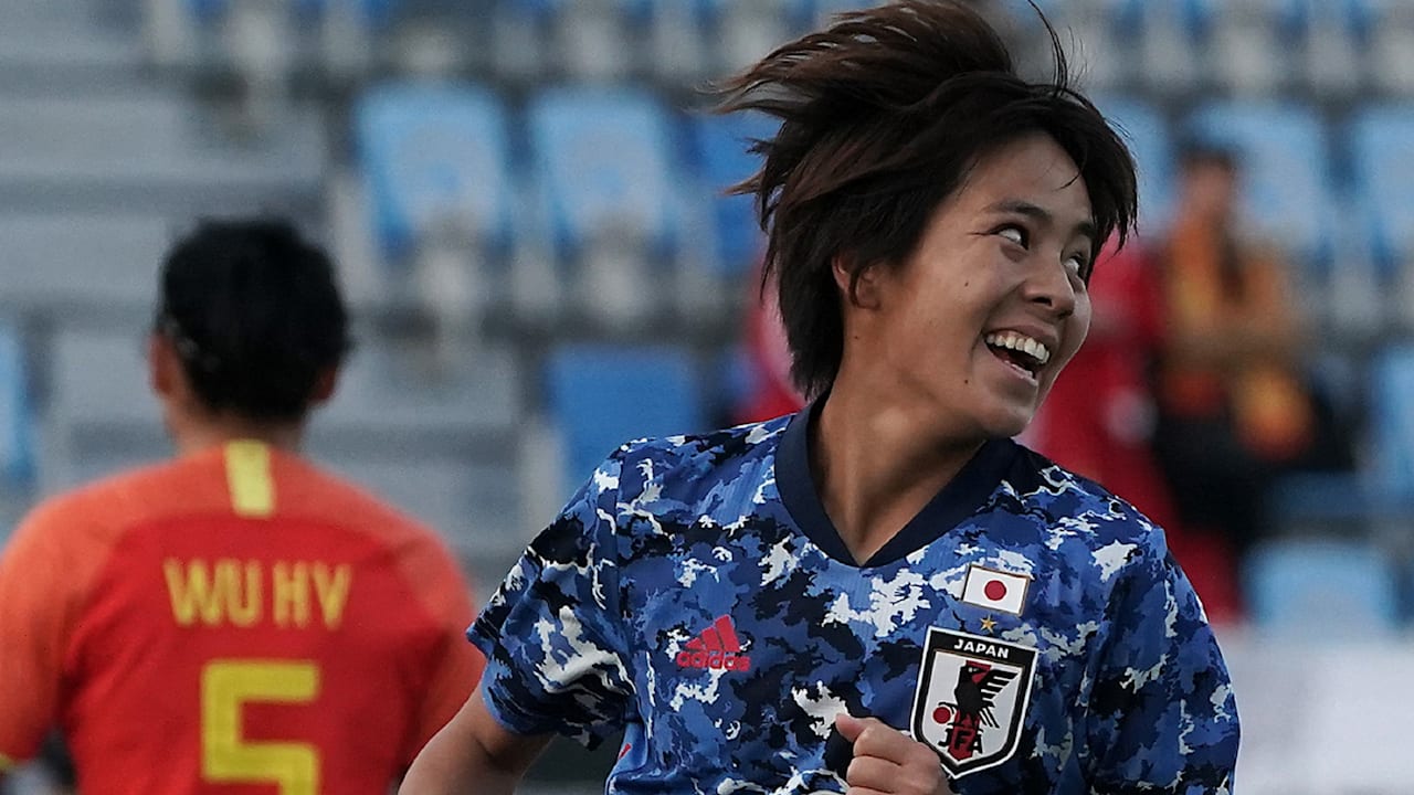 女子サッカー E 1選手権 なでしこjapanは岩渕真奈ハットの活躍で中国を撃破し2連勝
