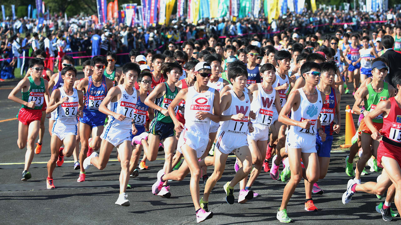 2021 箱根 駅伝