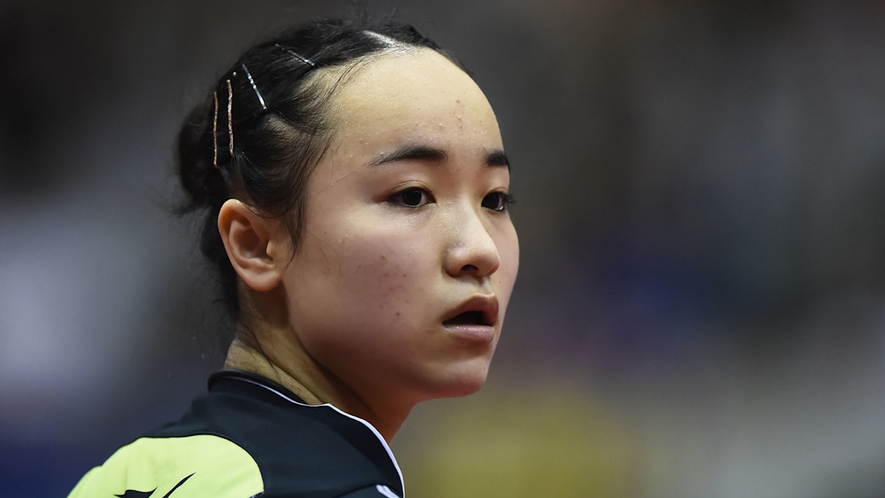 女子シングルス 伊藤美誠が準優勝 卓球 ドイツop最終日