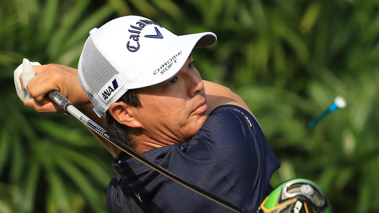 ゴルフ世界ランク 8 26付 国内ツアー連勝の石川遼が急上昇 東京五輪出場枠を射程圏に