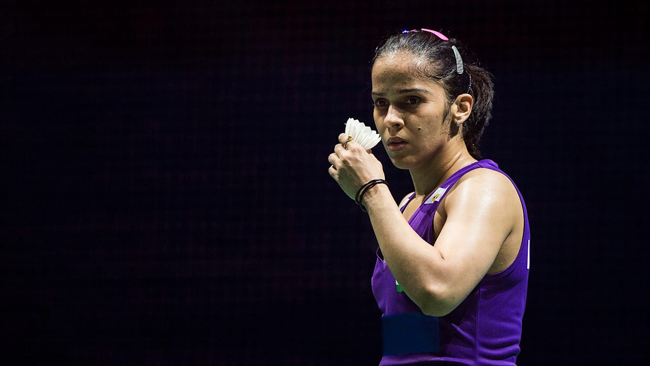 サイナ ネワール リオ オリンピック ハイライト