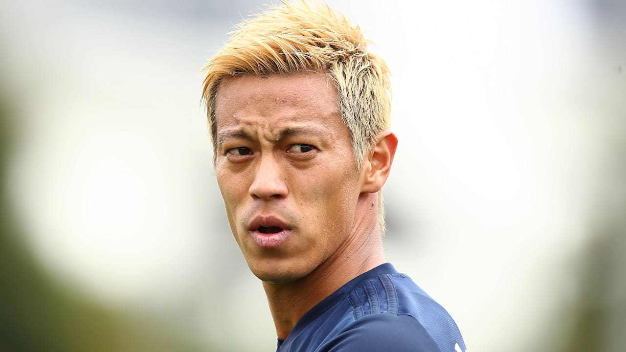 サッカー 本田圭佑 フィテッセと今季限りの契約を締結 東京五輪oa入りに照準