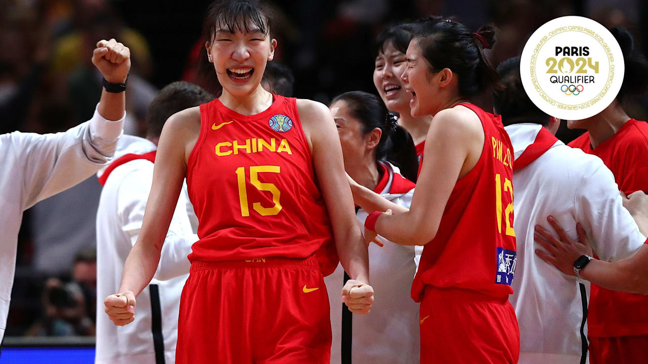 USA vs China LivE - 2022 Final | Official Site