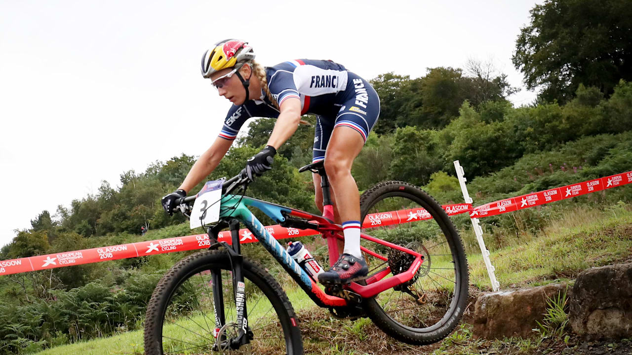 what is cross country mountain biking