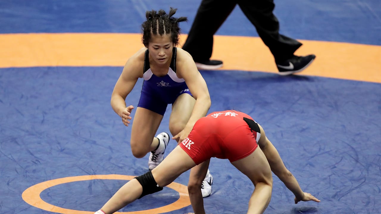 レスリング全米チャンピオン Www Caerus Pt