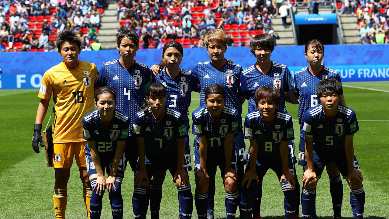 なでしこジャパンがカナダに快勝し 五輪へ再始動