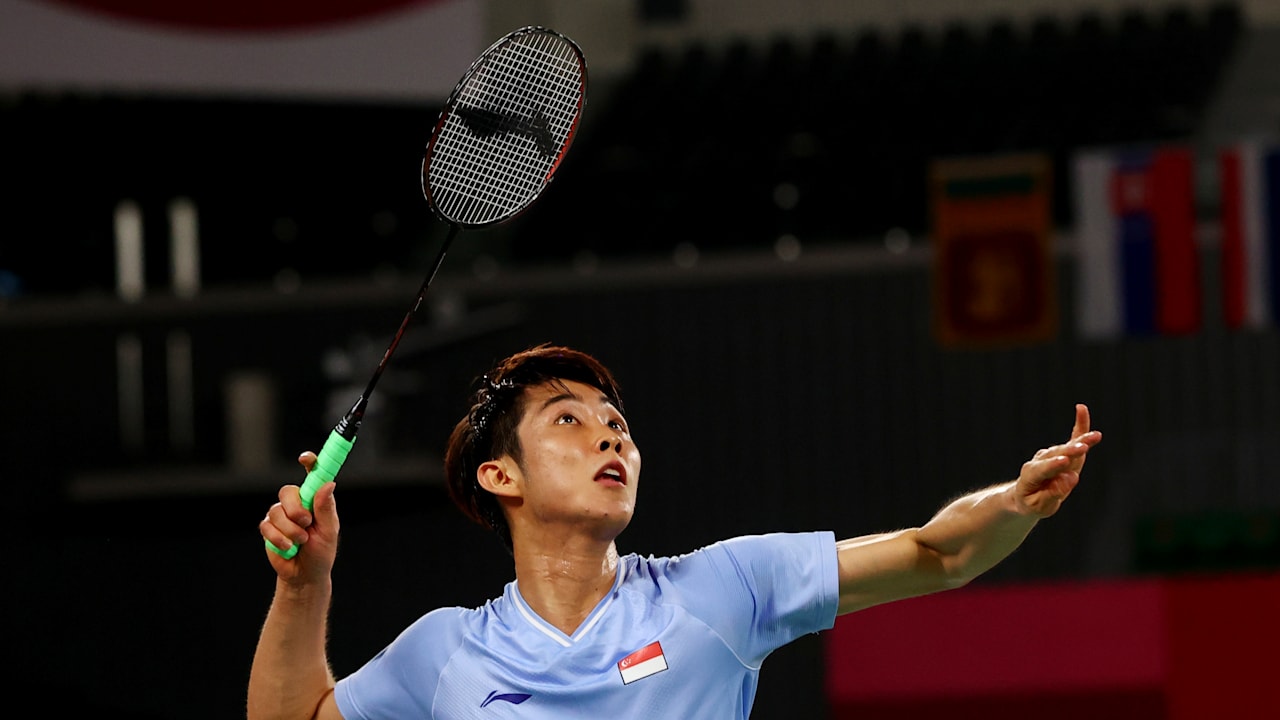Kean Yew: Fans money Badminton Champion