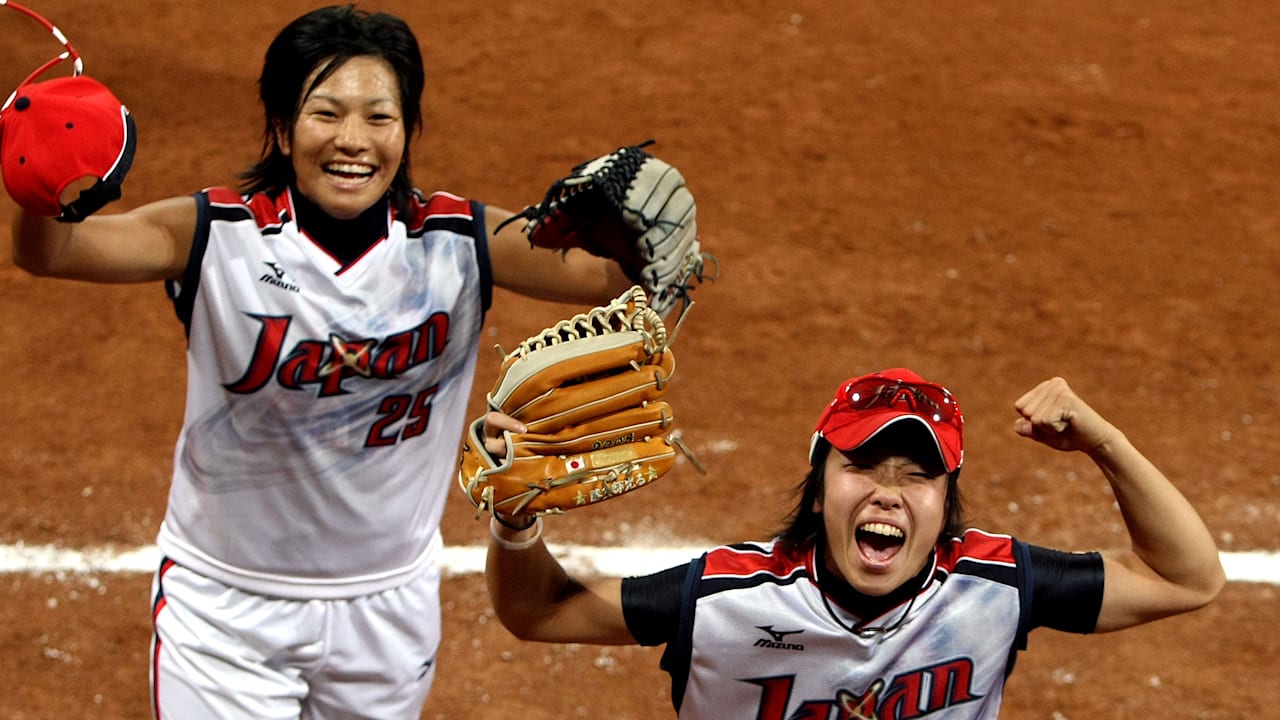 Usa Softball Team Aims For Revenge At Tokyo