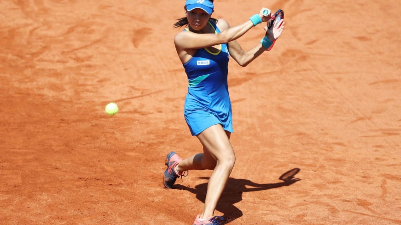 女子テニス 日比万葉がシリコンバレー クラシック1回戦突破