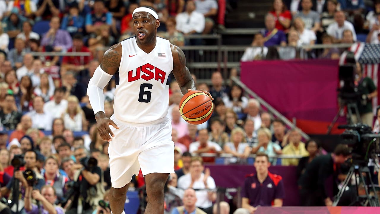 Will Lebron James Compete At The Olympics After Lakers Playoff Exit