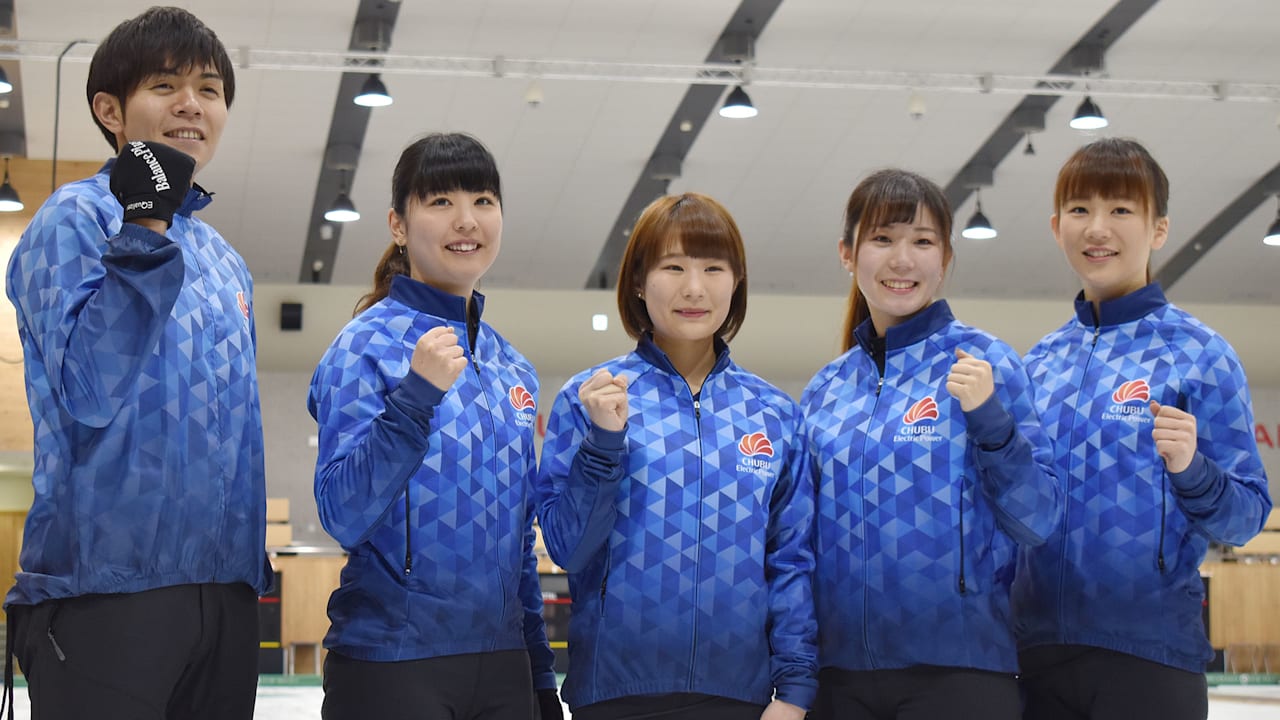 カーリング女子世界選手権19シルケボー大会が3月16日開幕 ロコ ソラーレを破った中部電力が世界に挑む