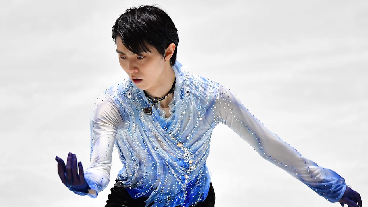 フィギュアスケート 羽生結弦が Fantasy On Ice のツイッターに動画メッセージ 全力で努力を