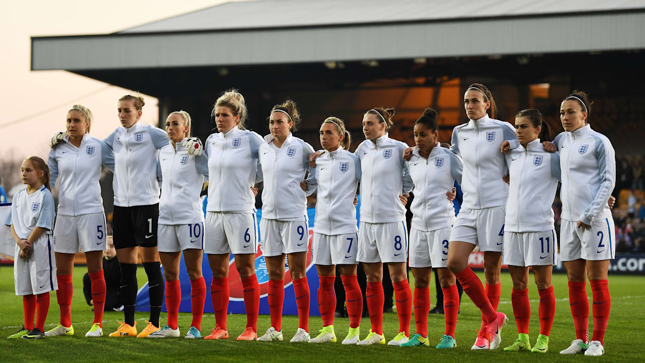 Interim Boss Hege Riise Names Strong England Women S Squad For Northern Ireland Match