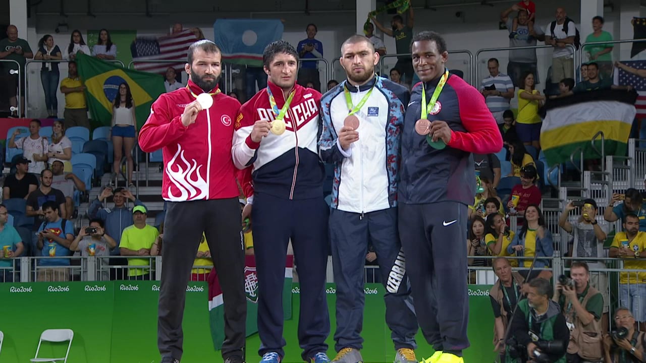 World Champ Abdulrashid Sadulaev Admits Getting Infected By Covid 19 Wrestlingtv