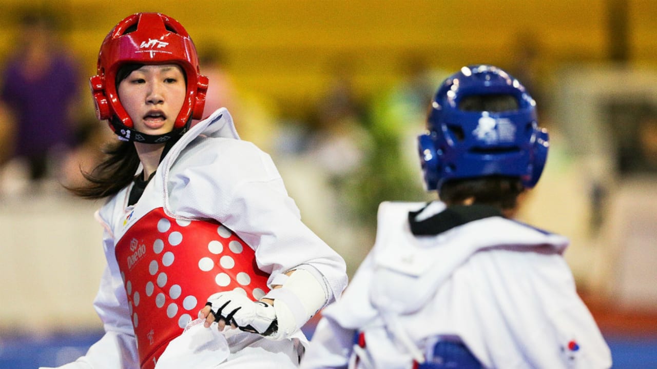 少女時代に空手からテコンドーに転向した山田美諭 周囲の声をはねのけ東京五輪へ アスリートの原点