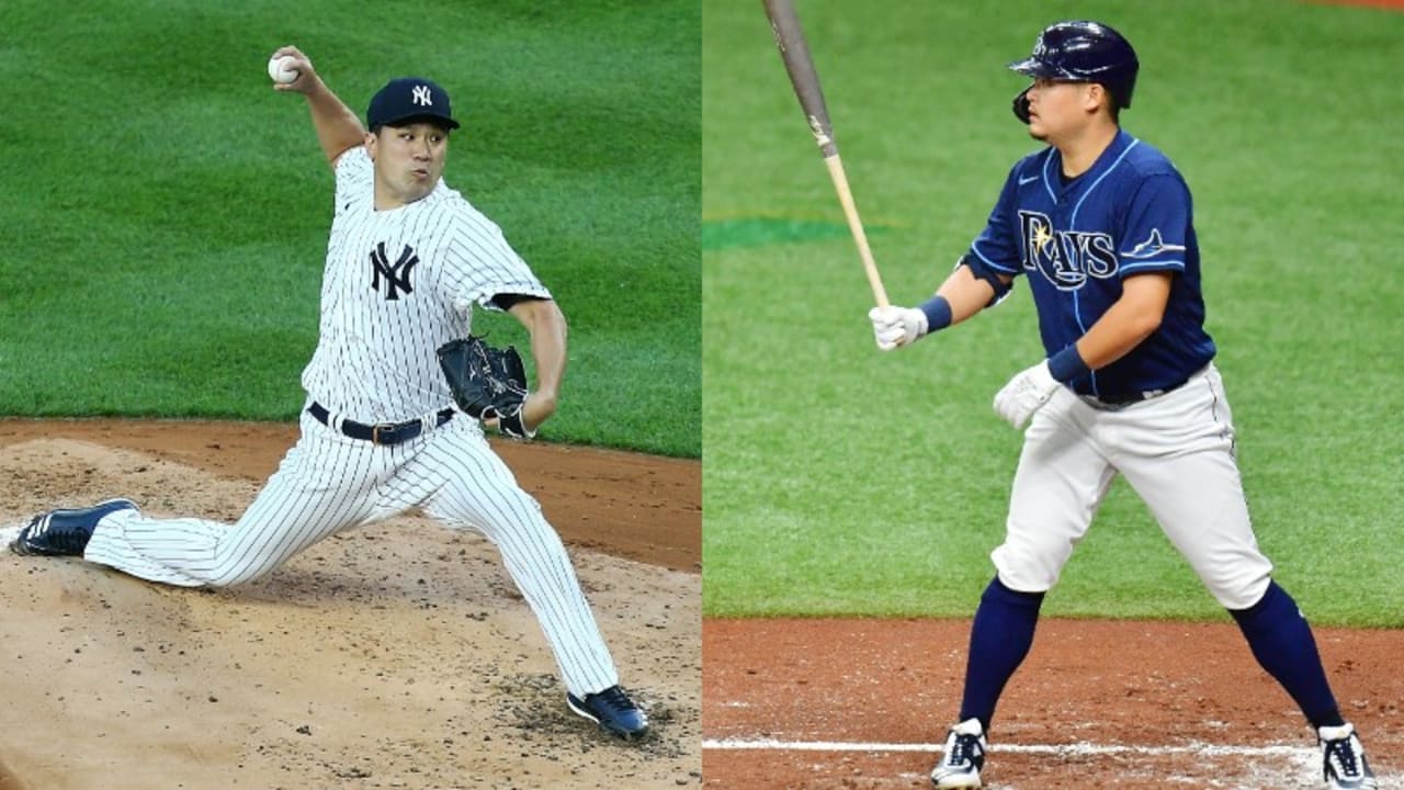 8月8日 土 Mlb メジャーリーグ の日程と放送予定 田中将大と菊池雄星が先発の予想