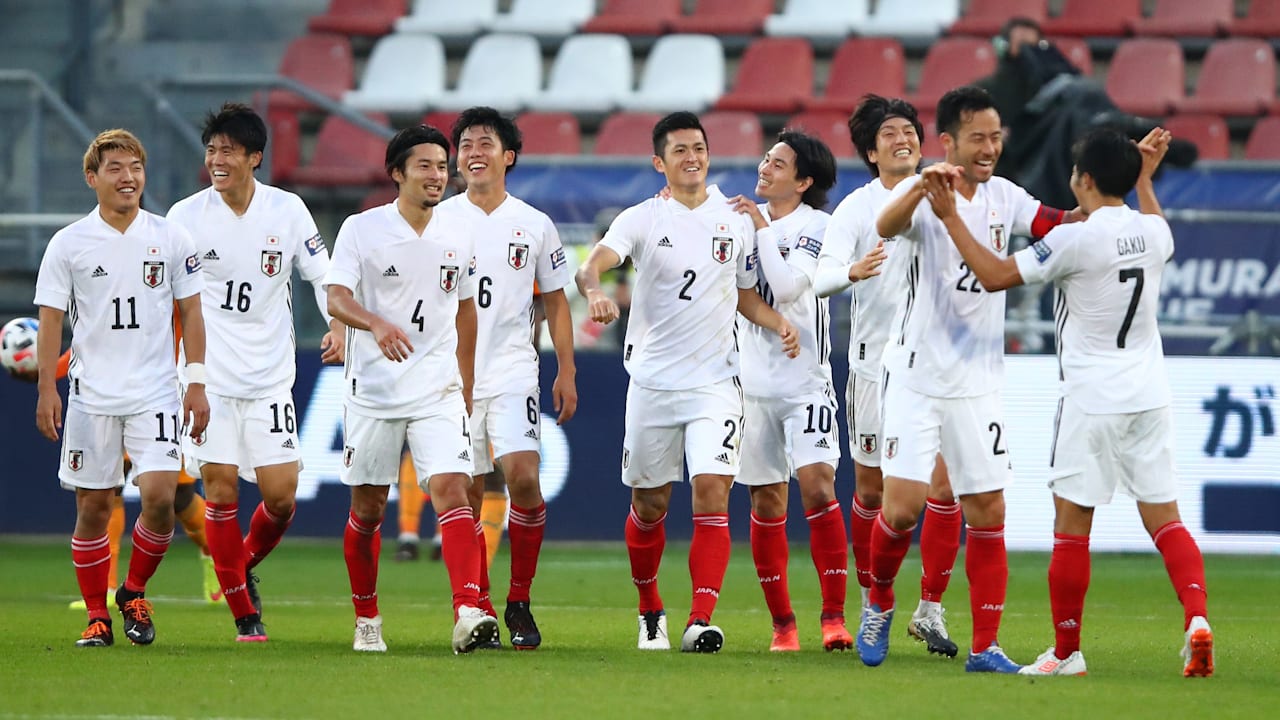 サッカー 日本代表オンラインイベント 日本代表という名のもとに を11月10日に開催 観覧席参加者を募集