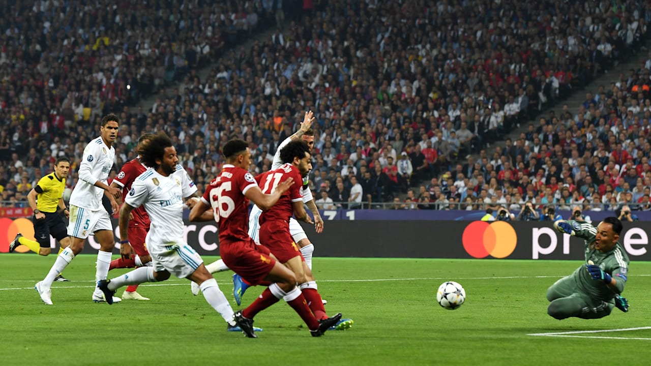 ViacomCBS reaches deal to stream UEFA Champions League matches