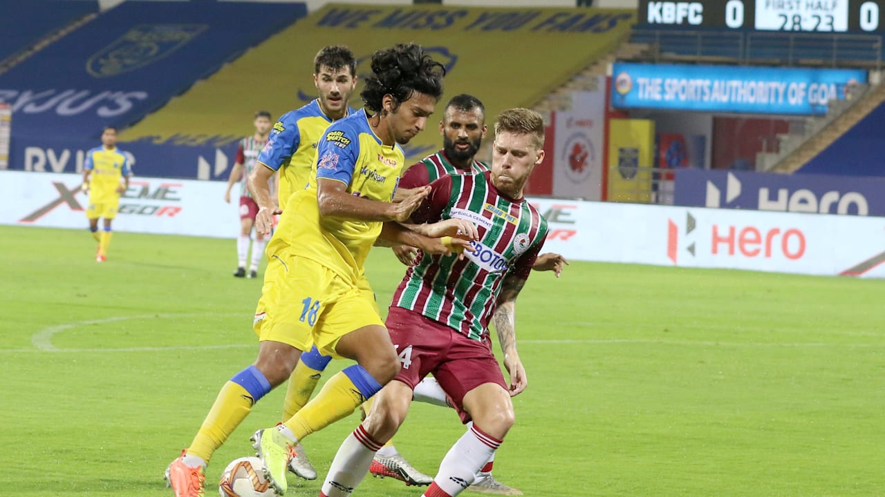 ATK Mohun Bagan vs Kerala Blasters FC and ISL 2020-21 round 16 fixtures,  watch telecast and live streaming