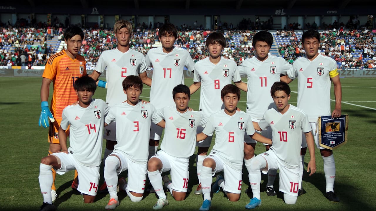 サッカー Afc U 23選手権のメンバーが発表 小川航基 食野亮太郎らが選出