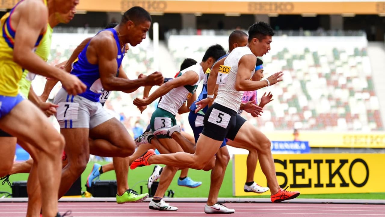 男子100mに桐生や小池 女子1500mに田中らが出場 陸上 日本選手権のエントリー選手発表