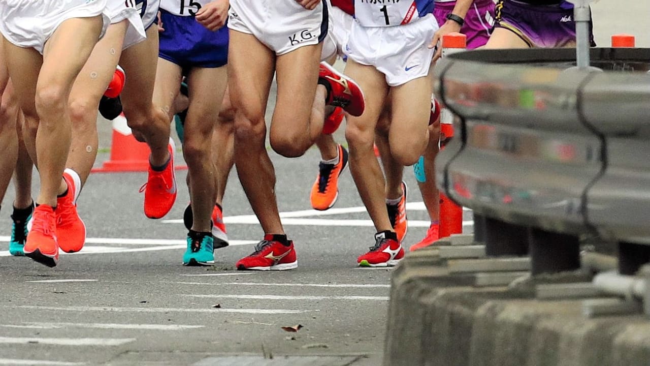 陸上 全国高校駅伝 世羅が男女アベック優勝