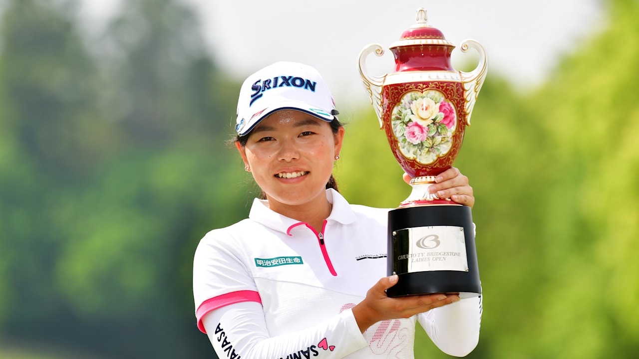 女子ゴルフ国内ツアー第12戦 中京テレビ ブリヂストンレディスオープンが新型コロナの影響で中止に