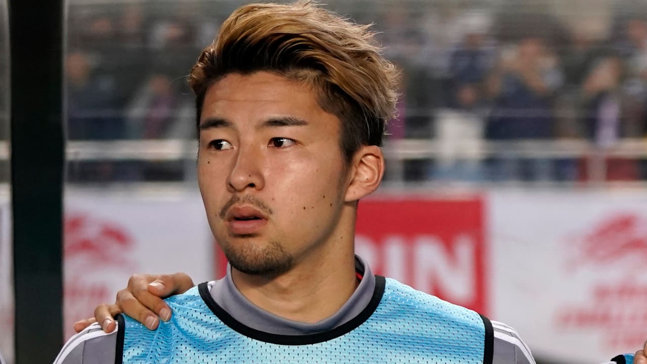 サッカー U 23日本代表主将 中山雄太が今季2得点目 フローニンゲン戦で勝利に貢献