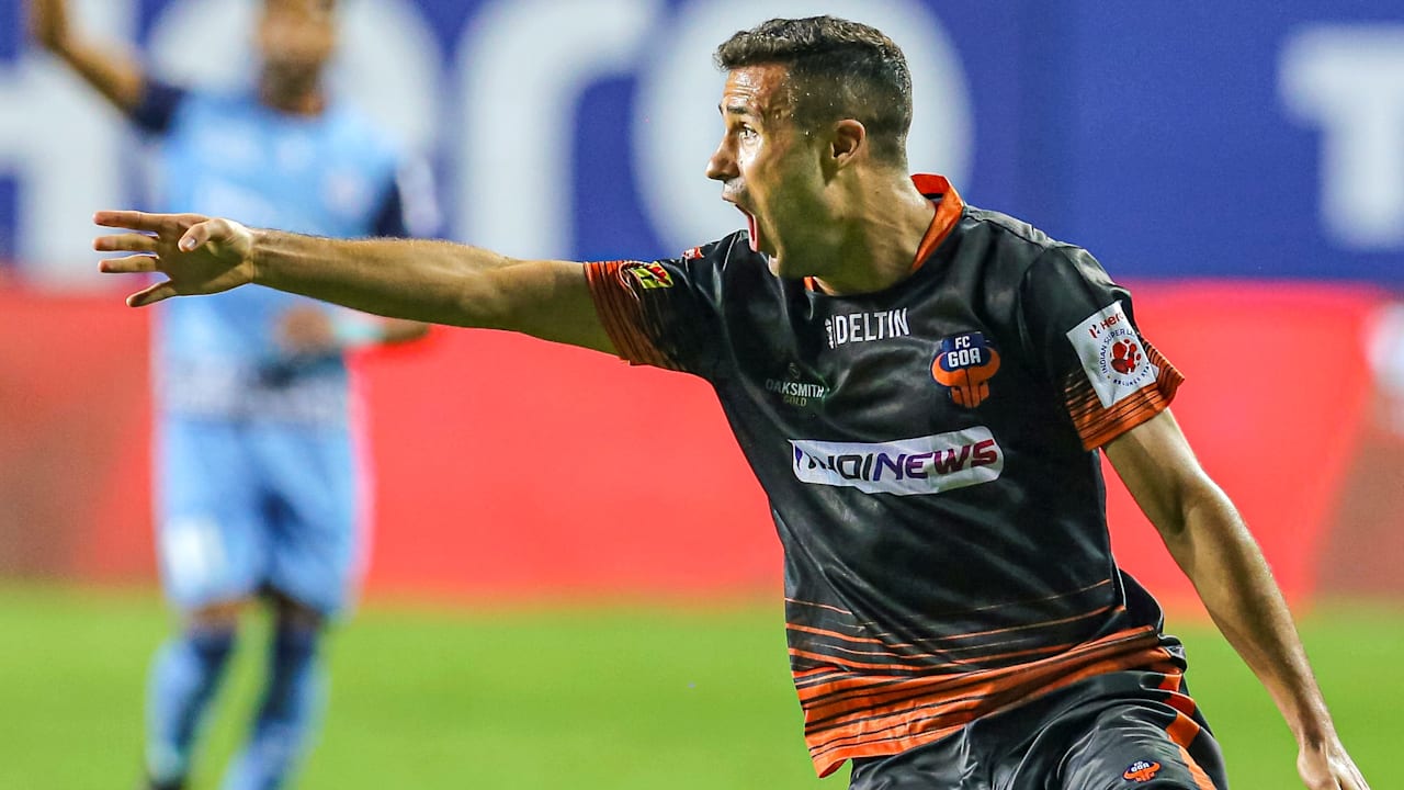 FC Goa squad for AFC Champions League: Igor Angulo, Alberto Noguera out