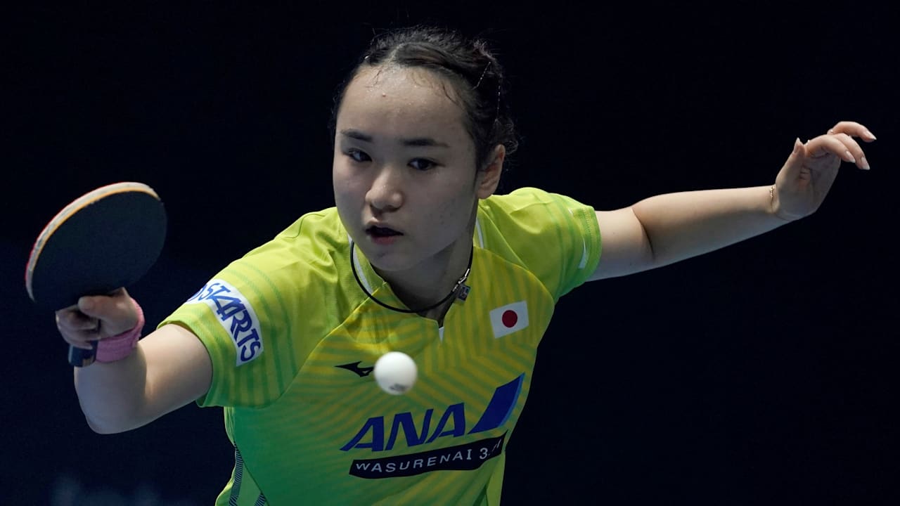 卓球 Ittfワールドツアー ドイツオープンの日程 放送予定 張本智和 伊藤美誠ら出場