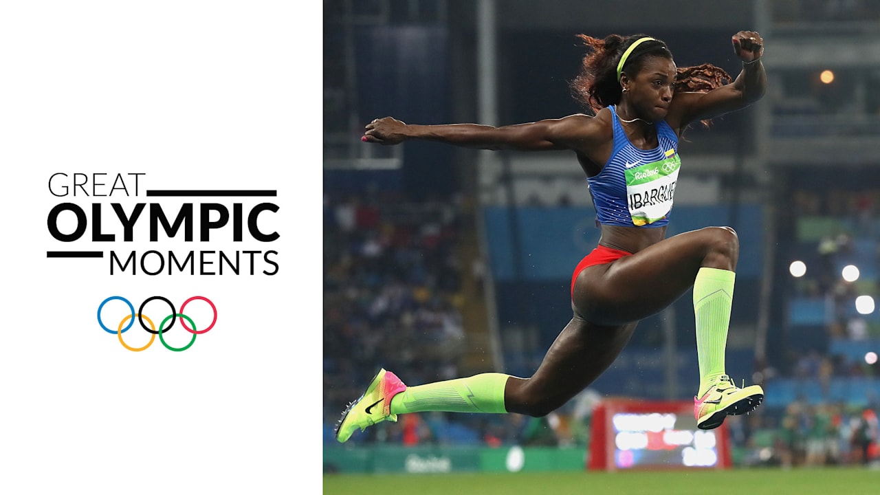 Women S Triple Jump Final Rio 16