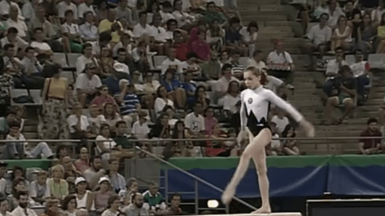 Gymnastics Olympic Champion Aliya Mustafina Returns To National Camp In New Role