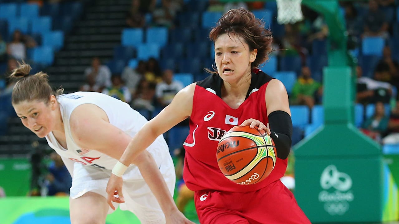 東京五輪予選エントリーメンバー発表 女子バスケ すでに出場権確保も参加義務