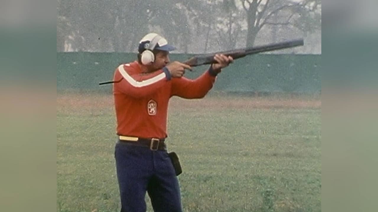 スキート射撃名勝負 モントリオール1976