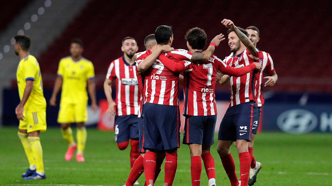 Atletico Madrid Vs Barcelona Live And La Liga 2020 21 Matchweek 10 Fixtures Times And Where To Watch Live Streaming In India