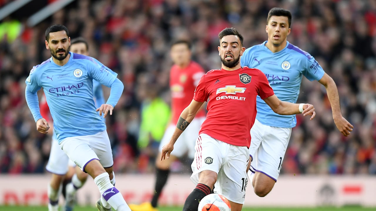 Premier League 2020-21 fixtures, watch Manchester United vs Manchester City  live in matchweek 12 and get EPL live streaming and telecast in India