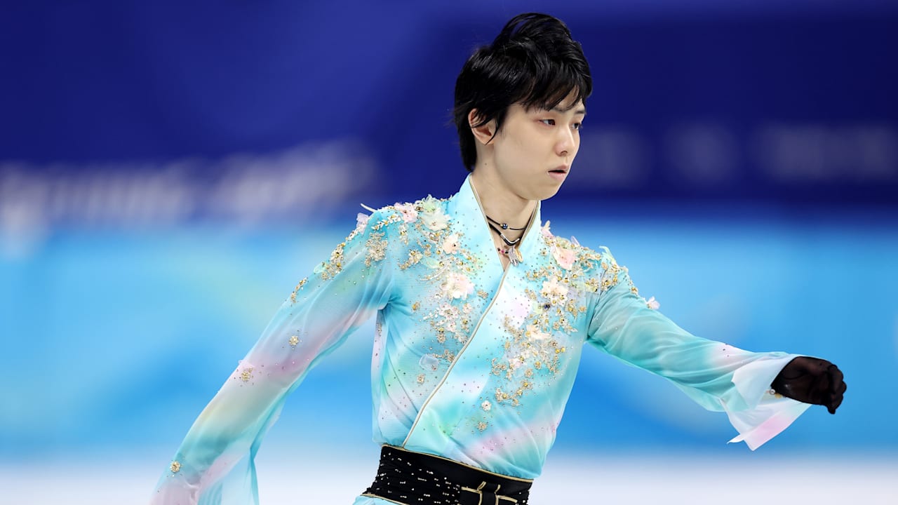 フィギュアスケート 羽生結弦が右足関節の捻挫のため世界選手権欠場 三浦佳生が代替で出場