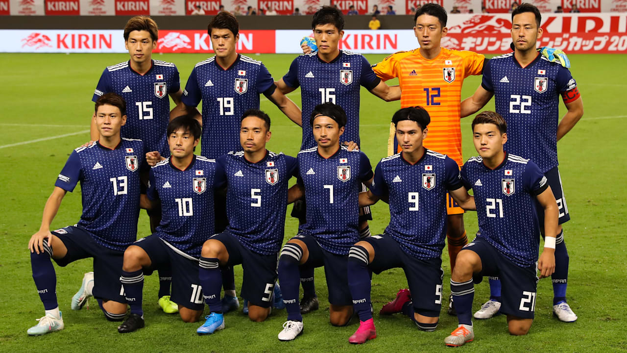 サッカー日本代表 10月にオランダ遠征 カメルーン コートジボワールと強化試合