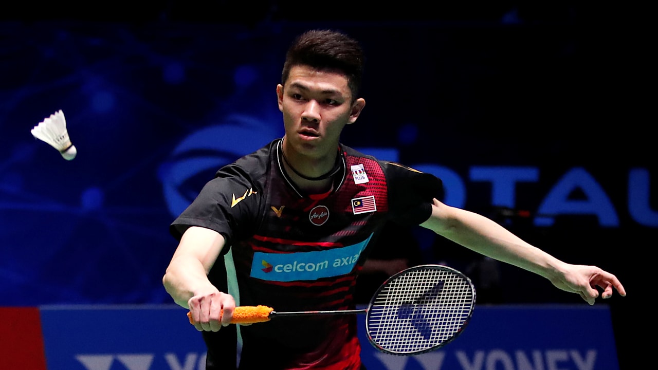 Malaysia Badminton Lee Zii Jia On Learning From Lee Chong Wei