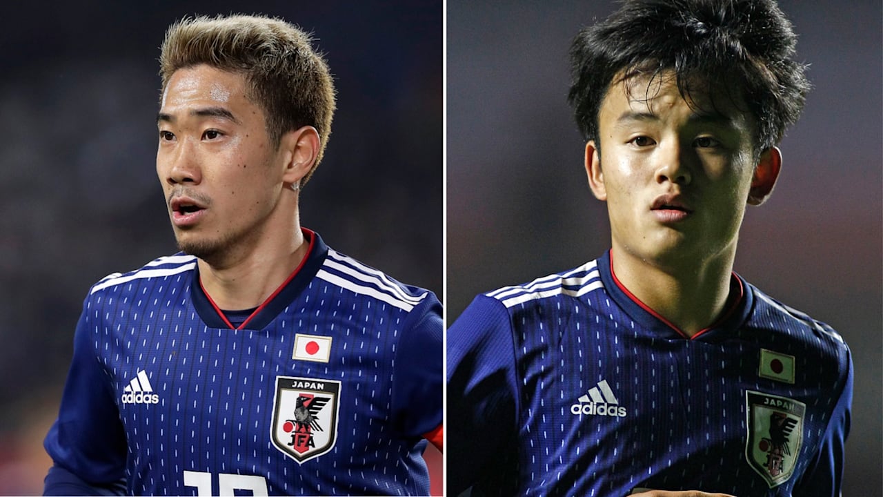 サッカー コパ デル レイのラウンド32で香川真司vs久保建英の日本人