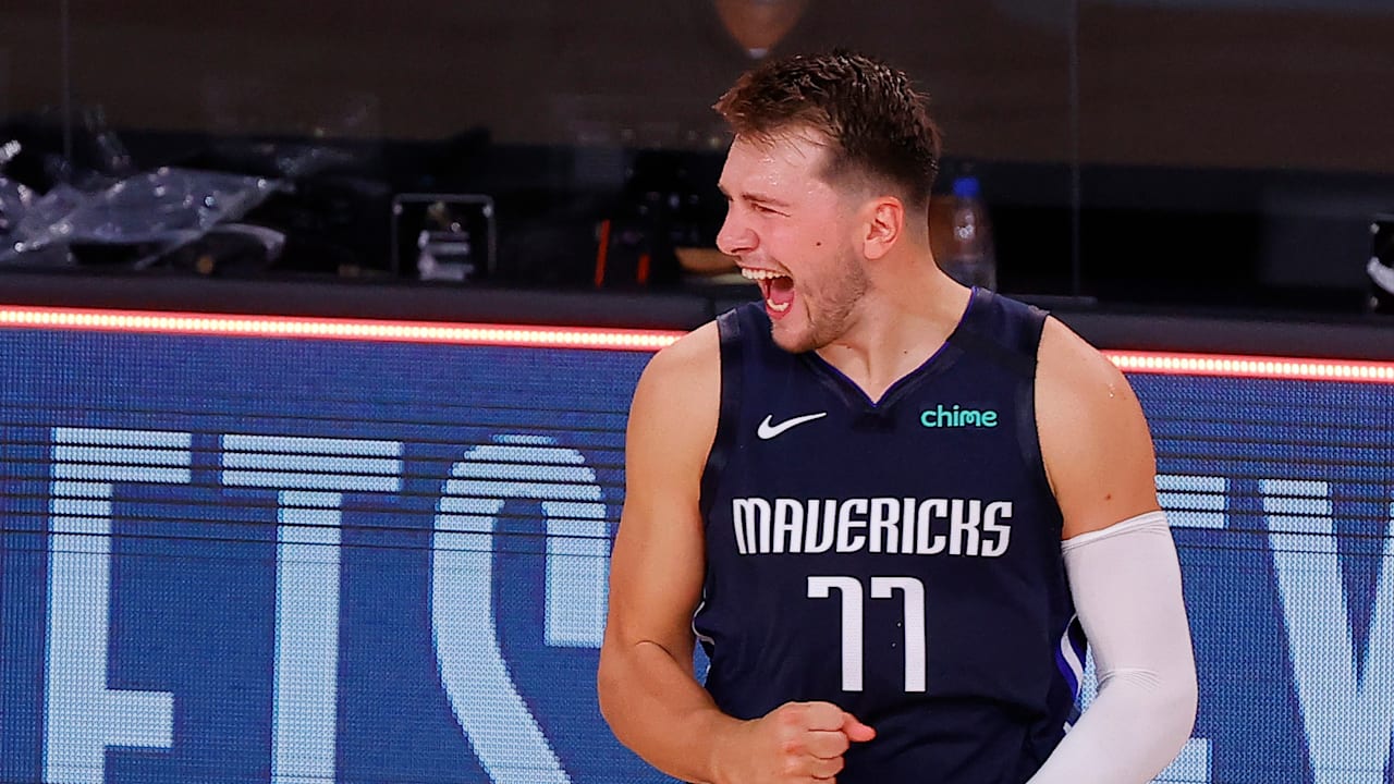 Is Luka Doncic on his way to winning NBA MVP?