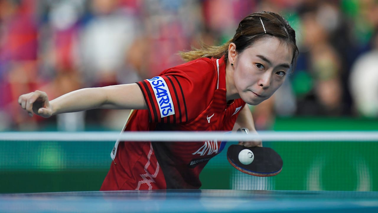 卓球 ポルトガルop 石川佳純が2020年初優勝 芝田沙季との日本人対決を制する