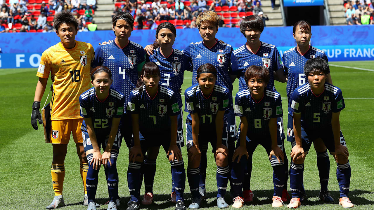 23年女子サッカーw杯招致に日本が正式立候補