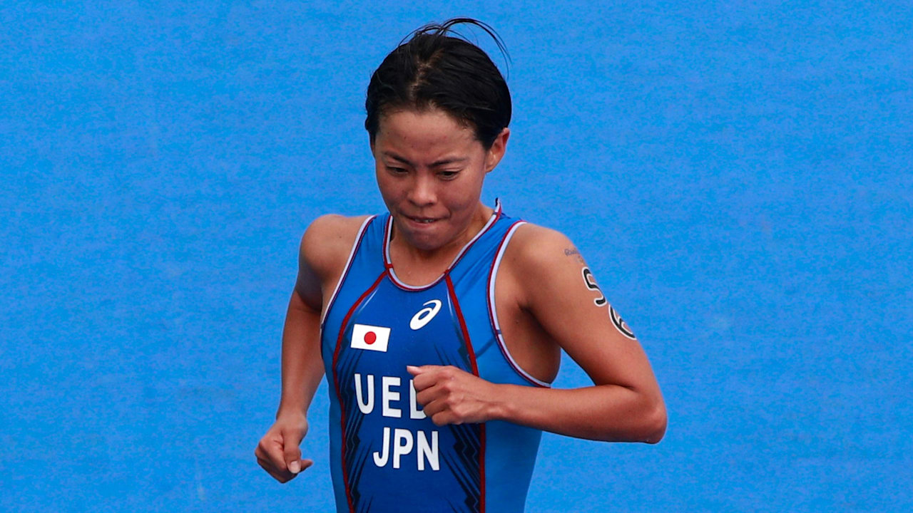 女子は上田藍が今季3勝目 男子は古谷純平15位が最高 トライアスロン W杯宮崎大会