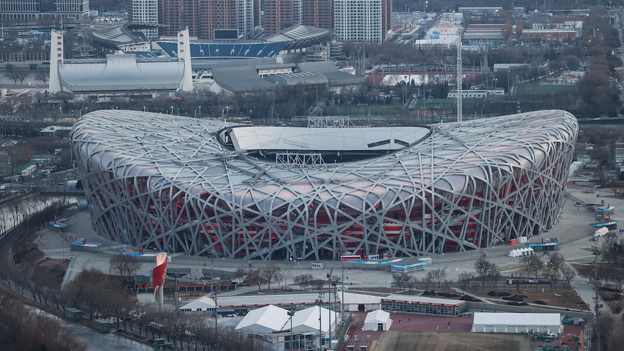 2月4日 北京五輪開会式の日程と放送予定 日本の旗手は渡部暁斗と郷亜里砂