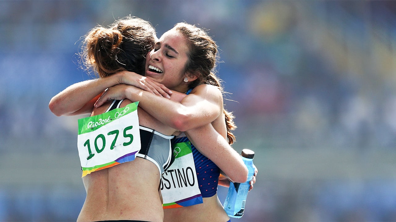 勝負がすべてじゃない リオで起きた心温まるドラマ